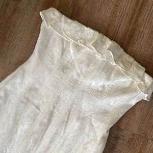 Antonio Melani Bustier dress